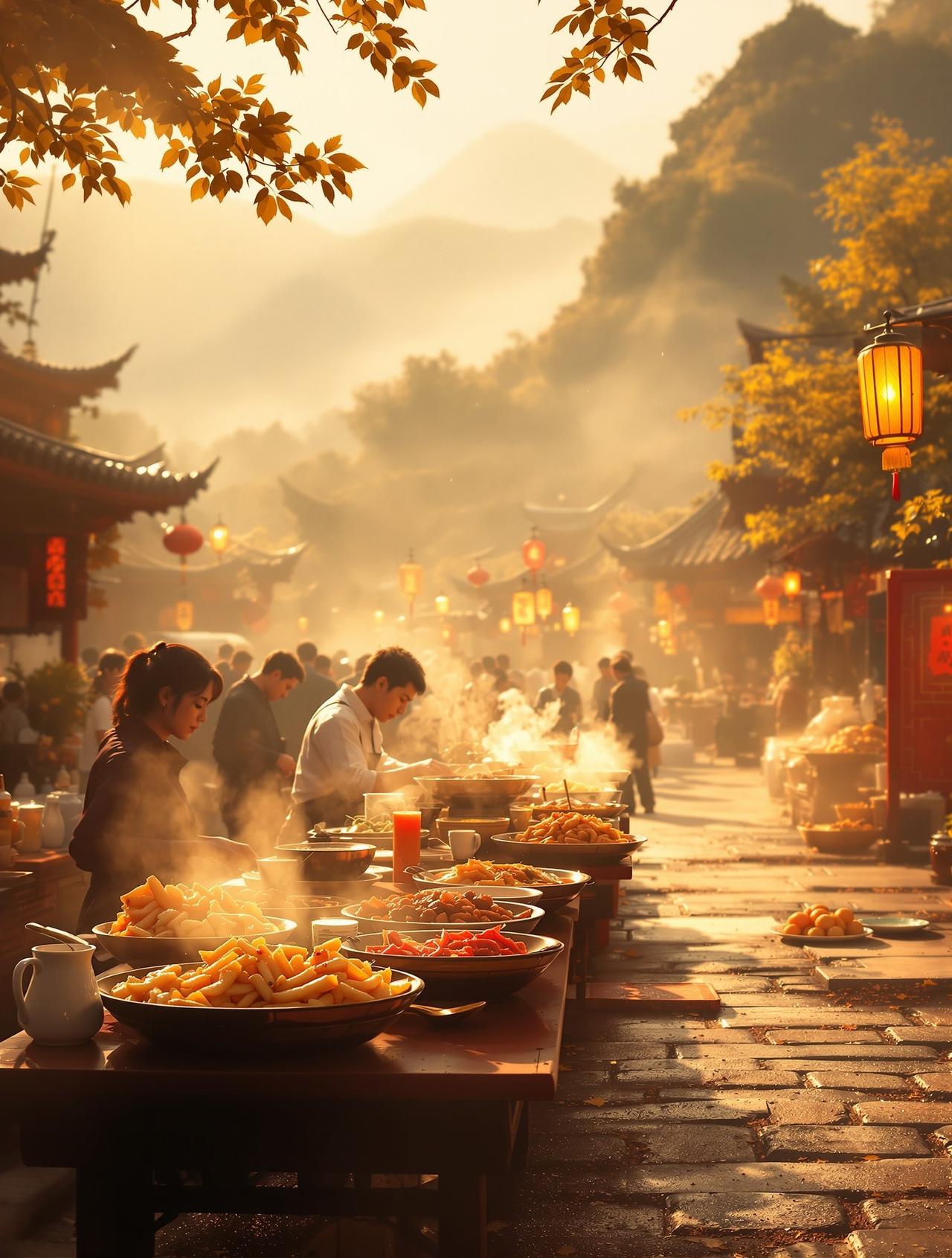 视频免费热门推荐 - 舌尖上的江湖